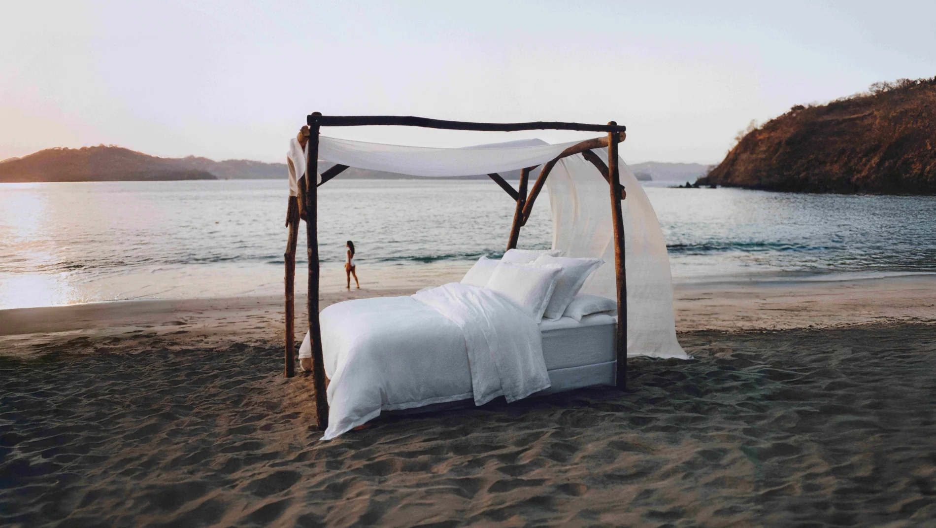 Sleep Like a Five-Star Guest