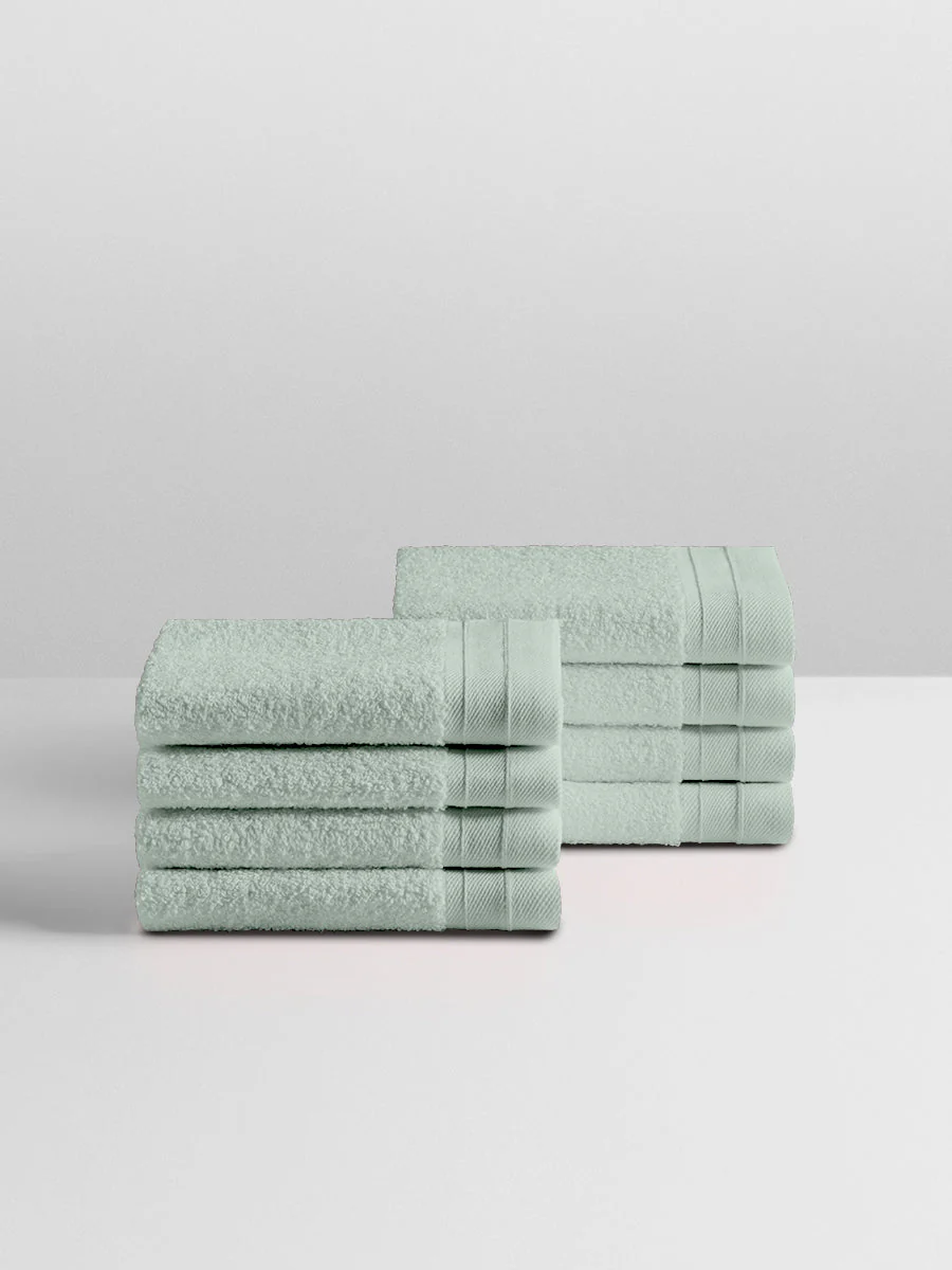 Spa Wash Cloth Set - Image 9