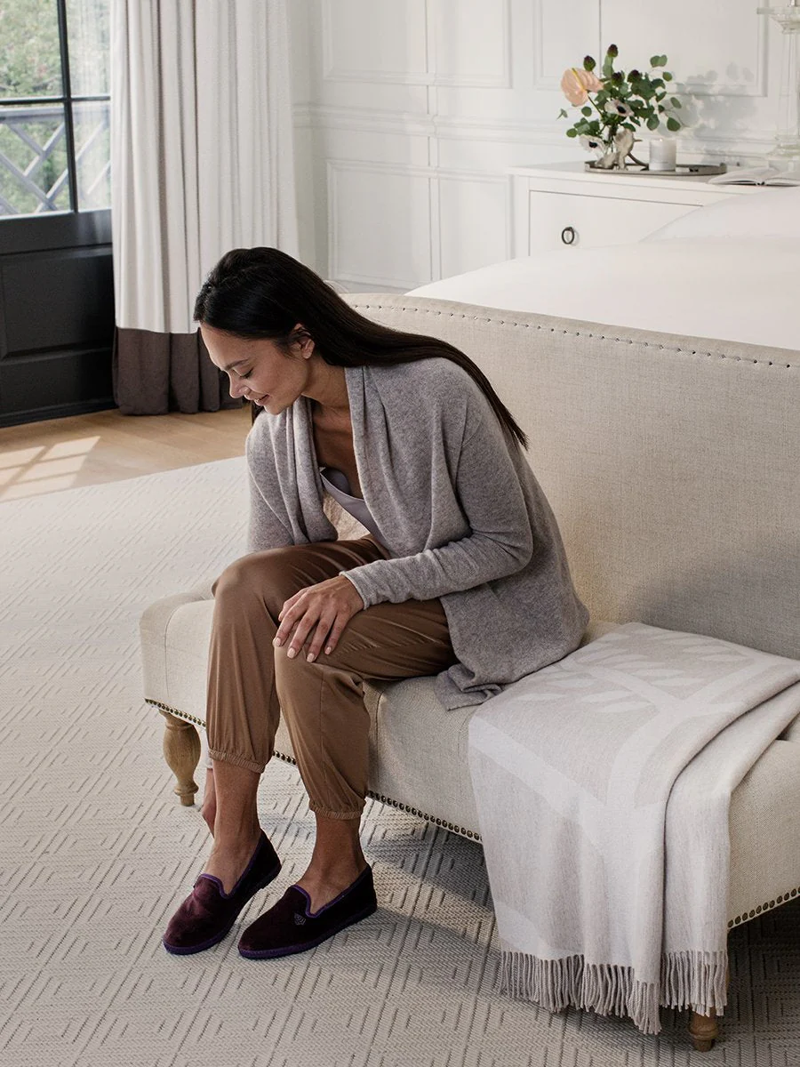 Velvet Slippers - Image 13