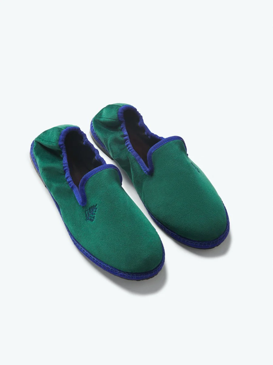 Velvet Slippers - Image 15