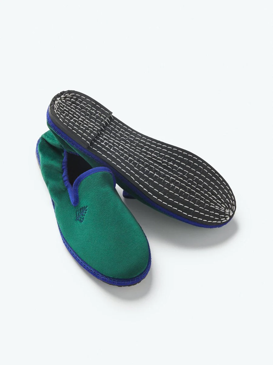 Velvet Slippers - Image 16