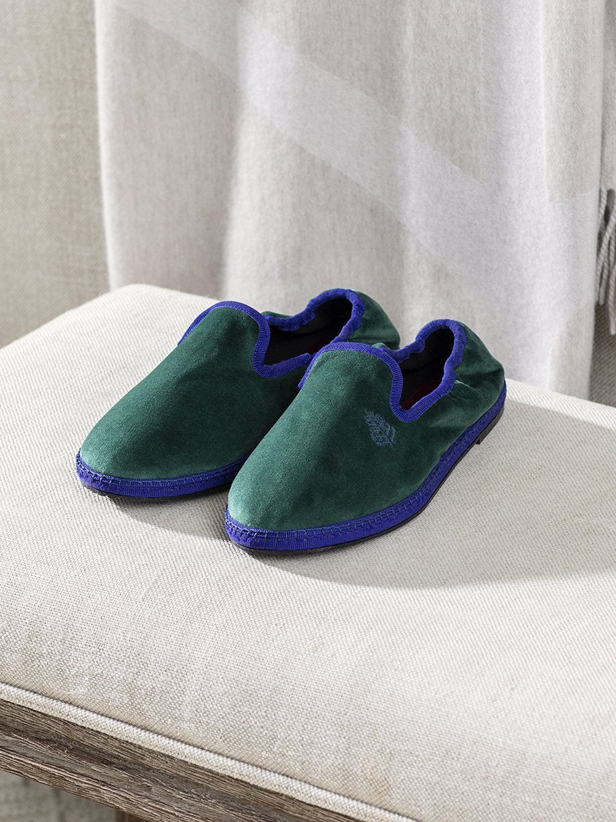 Velvet Slippers - Image 17