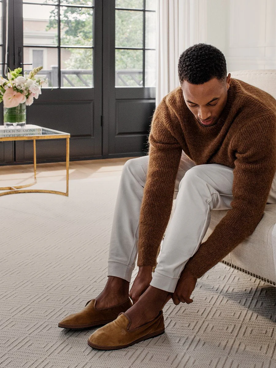 Velvet Slippers - Image 21