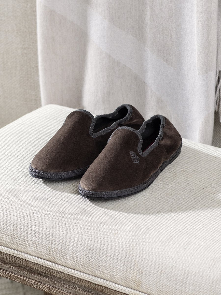 Velvet Slippers - Image 3